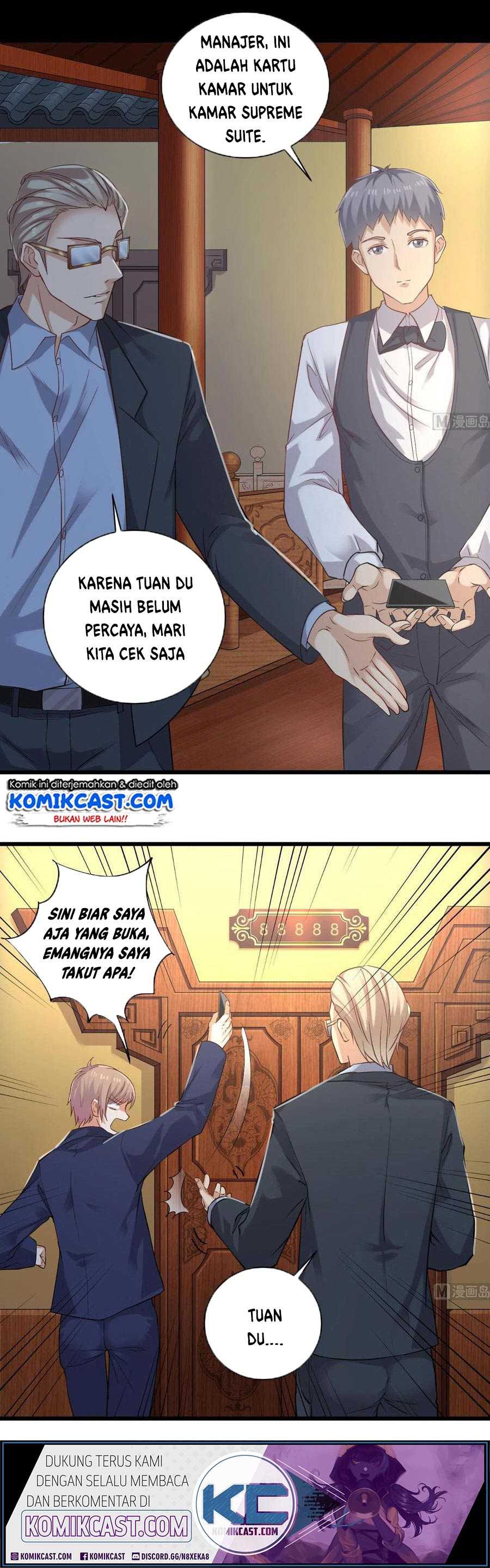 The Developer System (Hell’S Developer) Chapter 78 Gambar 2